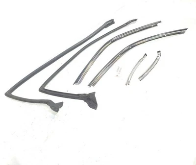 1997 Nissan 240SX OEM Pair Drip Moudling  - Image 1 of 4