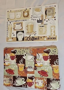 Menge 19 (20) Kunststoff Tischsets - Bild 1 von 4