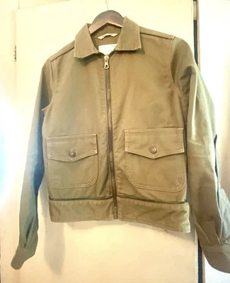 Rag & Bone / JEAN Military Style Jacket - Image 1 of 4