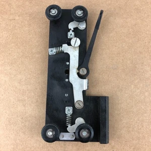 Vemco V-Track Drafting Machine Protractor Head Trolley Carriage Vertical Table - Picture 1 of 9