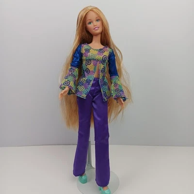 Barbie Teen Skipper Muñeca de Moda Rara Mattel 2000 Foto 1 de 4