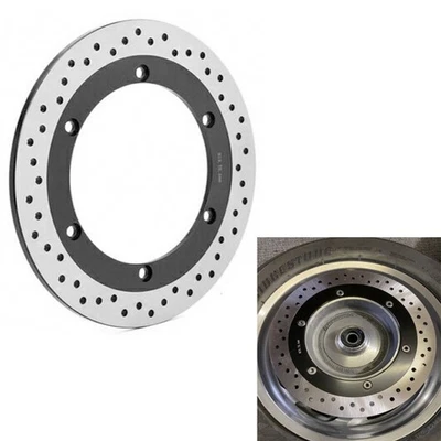 Rotor de freno trasero disco redondo para HONDA GL1500 Valkyrie GL1500SE/CT Valkyrie 1500 Foto 1 de 4