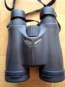 NIKON HGL 8x42, Fernglas der Spitzenklasse, sehr guter Zustand - Bild 1 von 10
