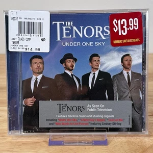 The Tenors Under One Sky (CD, 2015) Vocal Group Music Album – Brand New Sealed - Imagen 1 de 5
