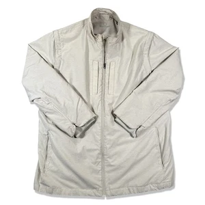 ScotteVest TEC Convertible Jacket Vest Beige Men’s M3 4XL Travel Coat Vest - Picture 1 of 12