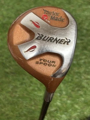 *Taylormade Tour Spoon Fairway Wood/R-80 Regular Flex Shaft/ VGC* - Image 1 of 4