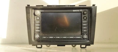 39541SWAE010M1 autoradio pour HONDA CR-V (RE) COMFORT 2007 137141 - Photo 1/4