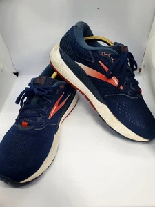 Brooks Beast GTS 20 Size 9.5 Blue - Picture 1 of 8