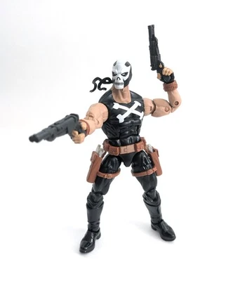 Boneco 2020 Marvel Legends Classic Crossbones 6" completo Dínamo Carmesim BAF - Imagem 1 de 3