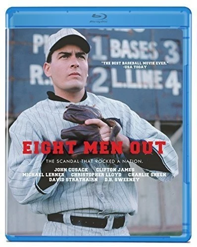 Eight Men Out [New Blu-ray] Foto 1 de 1