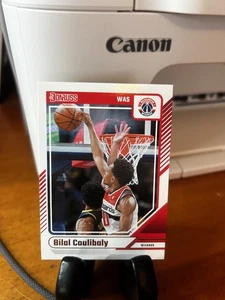 2024-25 Panini Donruss - Bilal Coulibaly #32 - Bild 1 von 2