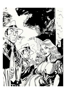 BERNET TORPEDO TIRAGE FORMAT A4 - Bild 1 von 1