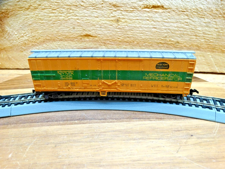 Frigorífico LIMA Italia escala HO 52' New York Central NYC 1020 Foto 1 de 4