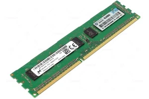 647657-071 HP DDR3 4GB 2RX8 PC3L-10600 1333MHZ UDIMM CAS 9-9-9 - Picture 1 of 7