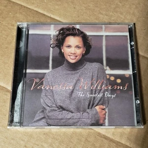 -Vanessa Williams: The Sweetest Days- (p)(c)1994 Audio CD Music VG+/EX! - Bild 1 von 7