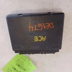 Hummer H2 Chassis ECM Body Control BCM Left Hand Dash Fits 03-07 4781074 - Picture 1 of 12