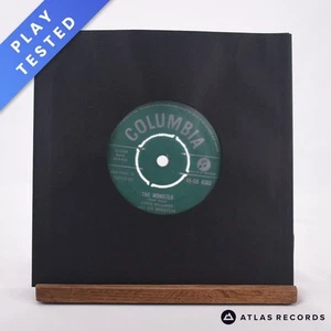 Chris Williams & His Monsters - The Monster - 7" Vinyl Record - VG+ - Picture 1 of 6