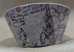 Zak Designs 02061 Disney Melamine Cereal Bowl 5 3/4" - Picture 1 of 5