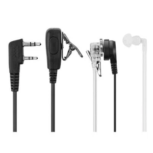In-ear Earpieces Mic Radio Accessories Fit For Kenwood Baofeng E7H1 Uv-5r M3H8 - Zdjęcie 1 z 12
