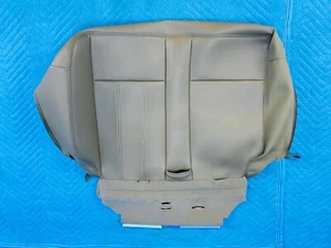 Chrysler Town & Country 3rd Row Seat Lower Cushion LH Beige: MLLL 11-16 OEM - Picture 1 of 5