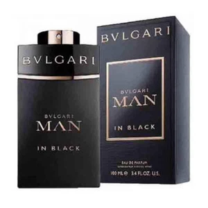 Bvlgari Man In Black Edp Spray 100Ml - Picture 1 of 1
