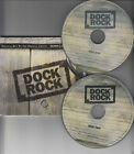 DOCK ROCK Various Artists Classic Rock 2-DISC SET CD 2008 Journey Boston Ram Jam