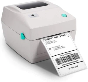 Thermal Label Printer - 4x6 Shipping Label Printer - Picture 1 of 5