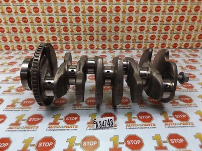 Cigüeñal motor Volkswagen Atlas 2018-2024 06 k-105-101-a OEM Foto 1 de 4