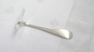 Babybesteck Babyschieber 1 Schieber 9,8 cm , 20 gr 800er Silber  - Bild 1 von 6