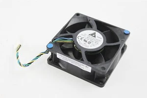 IBM Lenovo Thinkcentre M58 USFF M58p 7479 A4U SFF 4-PIN Fan AFC0712D 43N9428 - Picture 1 of 4