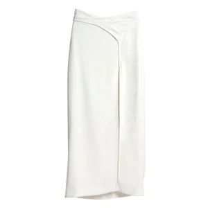 DION LEE (Australia) Crepe Weave Interlock Midi Skirt : US 4 EU 36 - Picture 1 of 4