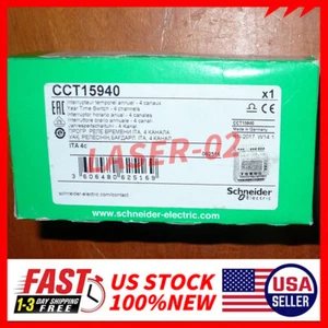 Schneider Electric CCT15940 Neu Versiegelt Kostenloser Versand - Bild 1 von 2