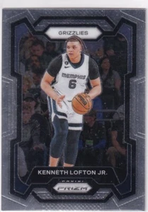 2023-24 NBA Panini Prizm No. 79 Kenneth Lofton Jr. - Bild 1 von 2