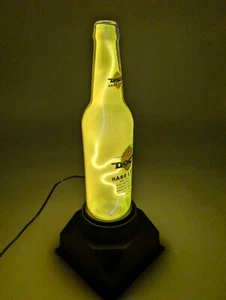 Insegna al plasma / luce Anheuser "DOC'S" HARD LIMONADE - Busch 13x5 pollici - Foto 1 di 11