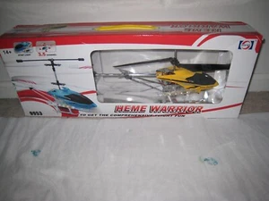 HOBBY GRADE RC HELICOPTER 15" - Picture 1 of 1