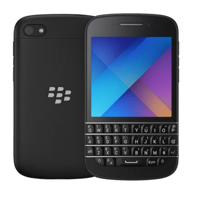 Blackberry Classic Q20 Black Unlocked 16GB 3.5" 2GB Qwerty Mobile Button Phone - Image 1 of 4