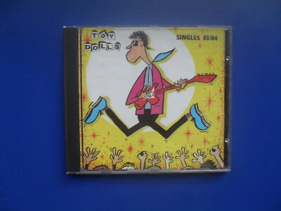 Toy Dolls - Singles 83/84 (1 CD) - Bild 1 von 2