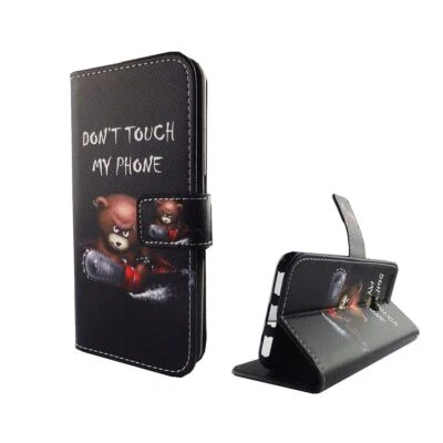 Custodia Cellulare Custodia Protettiva per Google Pixel Cover Borsa Wallet New - Immagine 1 di 4