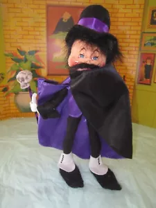 Annalee 2010 Bösewicht Elfe 9 Zoll Halloween Puppe - Bild 1 von 4