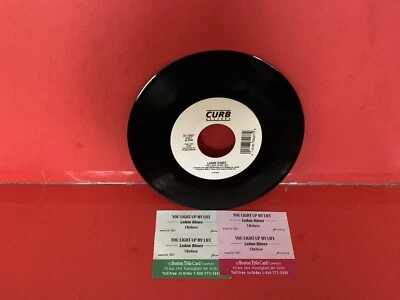 LeAnn Rimes - You Light Up My Life - W/Jukebox Strip - 45 RPM Foto 1 de 2