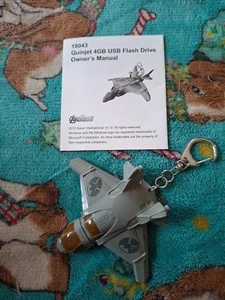 Marvel: Unidad flash USB 4 GB - AVENGERS QUINJET sin usar - Imagen 1 de 1