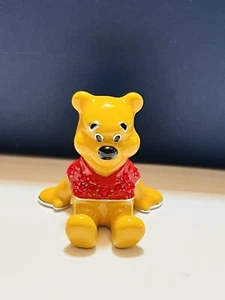 Disney Arribas Brothers Winnie The  Pooh Mini Jeweled Swarovski Figurines - Picture 1 of 6