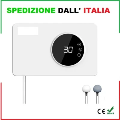 Generatore ozono ozonizzatore disinfettante depuratore purificatore aria casa - Immagine 1 di 4