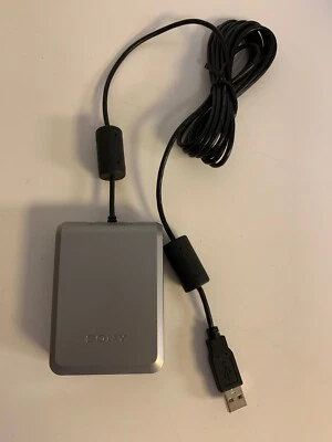 Sony Vaio Computer PCVA-IR8U PC Infrared Wireless Receiver USB Infrared New - Image 1 of 3