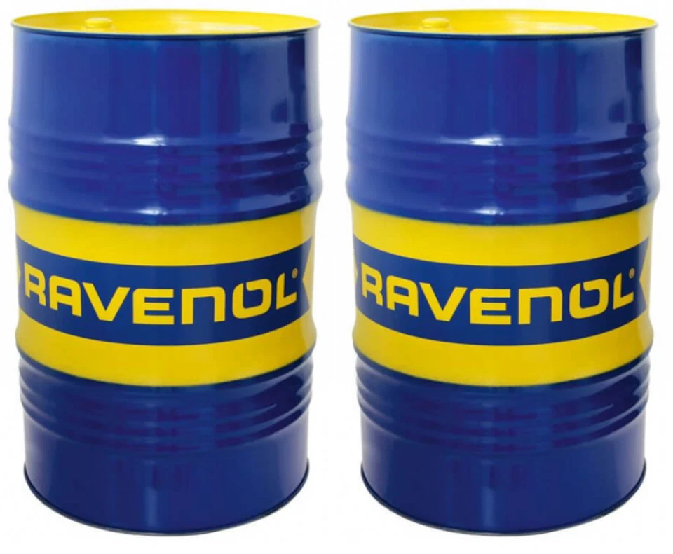 RAVENSBERGER SCHMIERSTOFFVERTRIEB GMBH RAVENOL SMP SAE 5W-30 Motoröl 2x208 Liter Fass VW Longlife 3 BMW LL04 MB 229.51