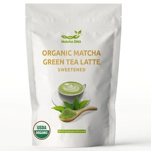 Matcha USDA 100% tè verde organico in polvere 4 oz per dimagrire velocemente senza BPA E - Foto 1 di 6