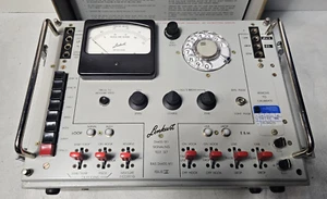 Lenkurt - Signaling Test Set 26600-M1 - VINTAGE VERY RARE SYSTEM - Picture 1 of 20