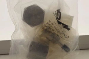 PARKER VERIFLO 58-JIS26R-4TW2 High Purity Gas Valve Outlet Plug - Picture 1 of 4