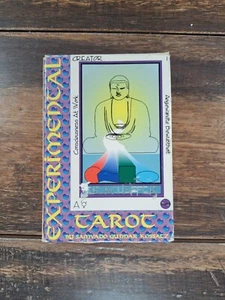 Experimental Tarot Cards Angewandte Bewubtheit - Picture 1 of 4
