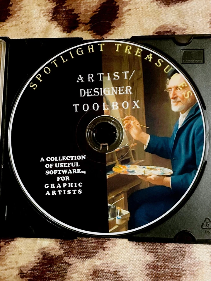 Ultimate Graphic Artist's & Designer's Software Collection - Image 1 of 1